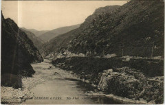 Route de Behobie a Vera