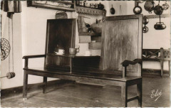 Le Musee Basque - La Cuisine - Le Zuzulu