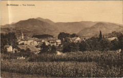 Saint-Girons Vue Generale