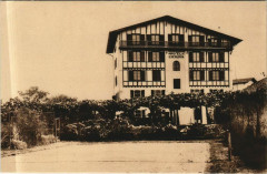 Guethary Hotel Eskualduna