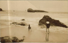 Plage - Beach Scene