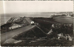 Socoa Route de la Corniche