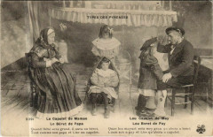 Types des Pyrenees
