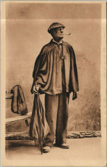 Types Basques - Vieux Basque