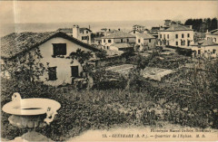 Guethary Quartier de l'Eglise