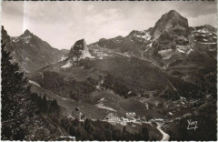 Gourette Hotel Edelweiss - Route du Col d'Aubisque