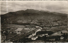 Saint-Martin-d'Arrossa Vallee de la Nive et la Baigorria