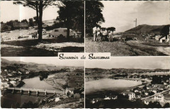 Hendaye Sascoenea - Scenes à Hendaye