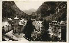 Eaux-Chaudes Vue Generale
