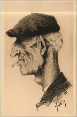 Le Pays Basque - Type d'Homme