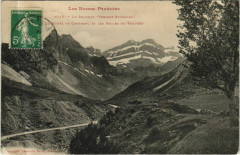 Le Somport - La Route de Canfranc et les Neiges du Somport