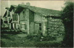 Bourdagains Pays Basque - Maison Basque a Bordagains