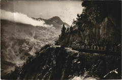 Vallee d'Ossau - En Route pour le Lac d'Artouste