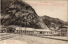 Les Pyrenees - Espagne - Fort du Col de Las Ladrones
