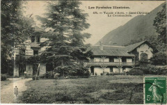 Saint-Christau La Commanderie