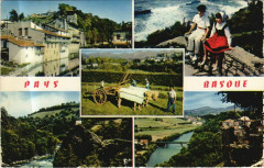 Pays Basque - Town Scenes - Views