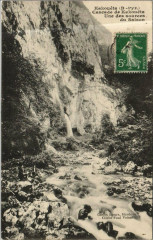 Kakoueta - Cascade de Kakoueta