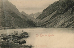Le Lac de Gaube
