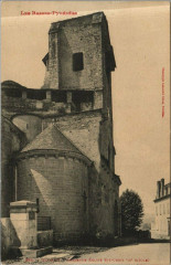 Oloron-Sainte-Marie Ancienne Eglise Sainte-CRoix -
																					64400 Oloron-Sainte-Marie
																			