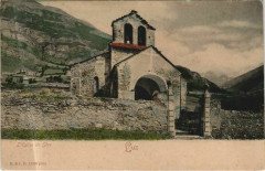 Luz L'Eglise de Sere
