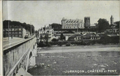 Jurancon Chateau et Pont