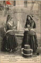 Types des Pyrenees - Femmes - Types