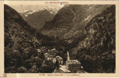 Eaux-Chaudes Vue Generale