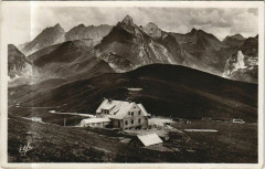 Le Col d'Aubisque - Vue Panoramique