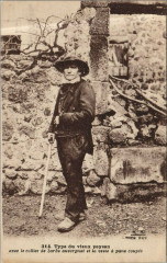 Type du Vieux Paysan