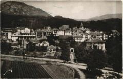 Argeles-Gazost Vue Generale