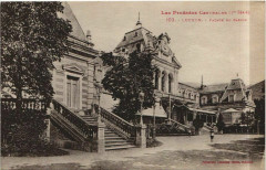 Luchon Facade du Casino