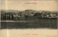Orthey Vue Generale