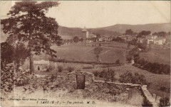 Vue Generale - General View of a Town -
													64 Pyrénées Atlantiques
												