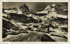 Gourette Vue Generale