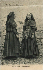 Jeunes Filles Ossaloises - Types