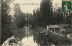 Bauge Les Bords du Couasnon -
													49 Maine et Loire
												