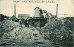 Trelaze Le Puits - Machine Elevatoire