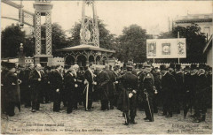 Angers Exposition 1906 - Inauguration Officielle à Angers