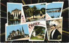Cholet Scenes à Cholet