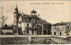 La Pointe Chateau de la Perriere