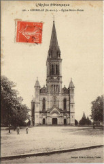 Chemille Eglise Notre-Dame