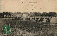 Saumur Ecole de Cavaleire à Saumur