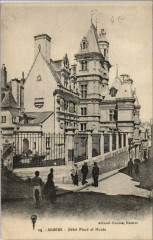 Angers Hotel Pince et Musee à Angers