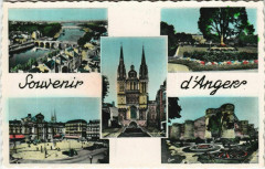 Angers Scenes à Angers