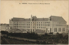 Angers Facade Principale du Nouveau Seminaire à Angers