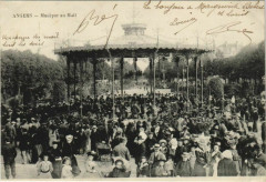 Angers Musique au Mail à Angers