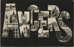 Angers Scenes à Angers