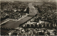 Angers Vue Generale à Angers