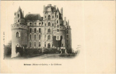 Brissac Le Chateau -
													49 Maine et Loire
												