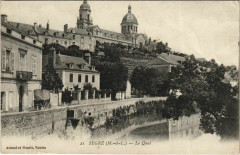 Segre Le Quai -
													49 Maine et Loire
												